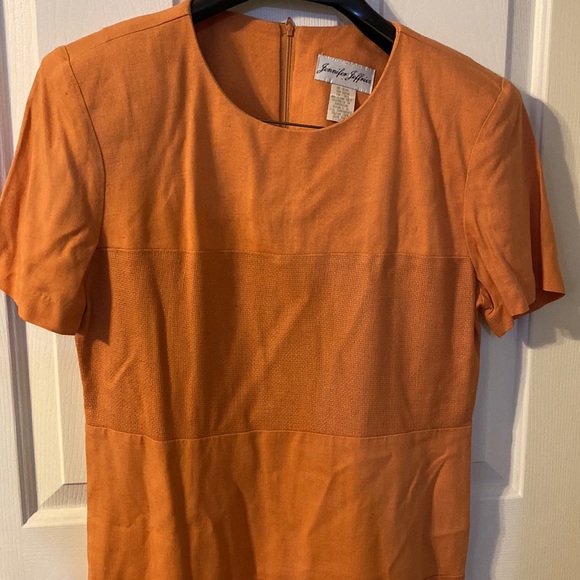 Short sleeve Versatile sheath dress - Picture 3 of 8